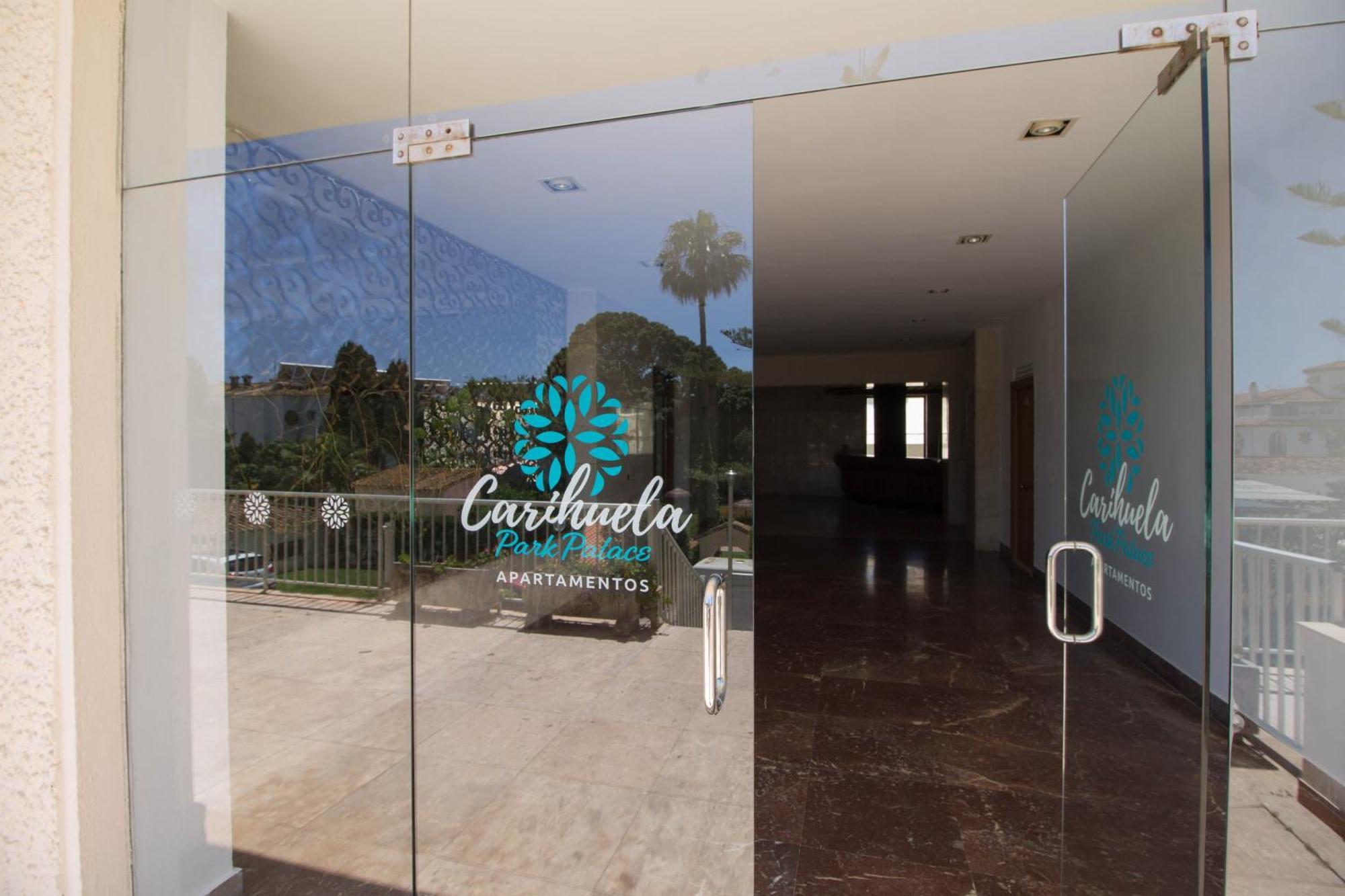 Carihuela Palace 418 By Ivi Real Estate Torremolinos Exteriör bild
