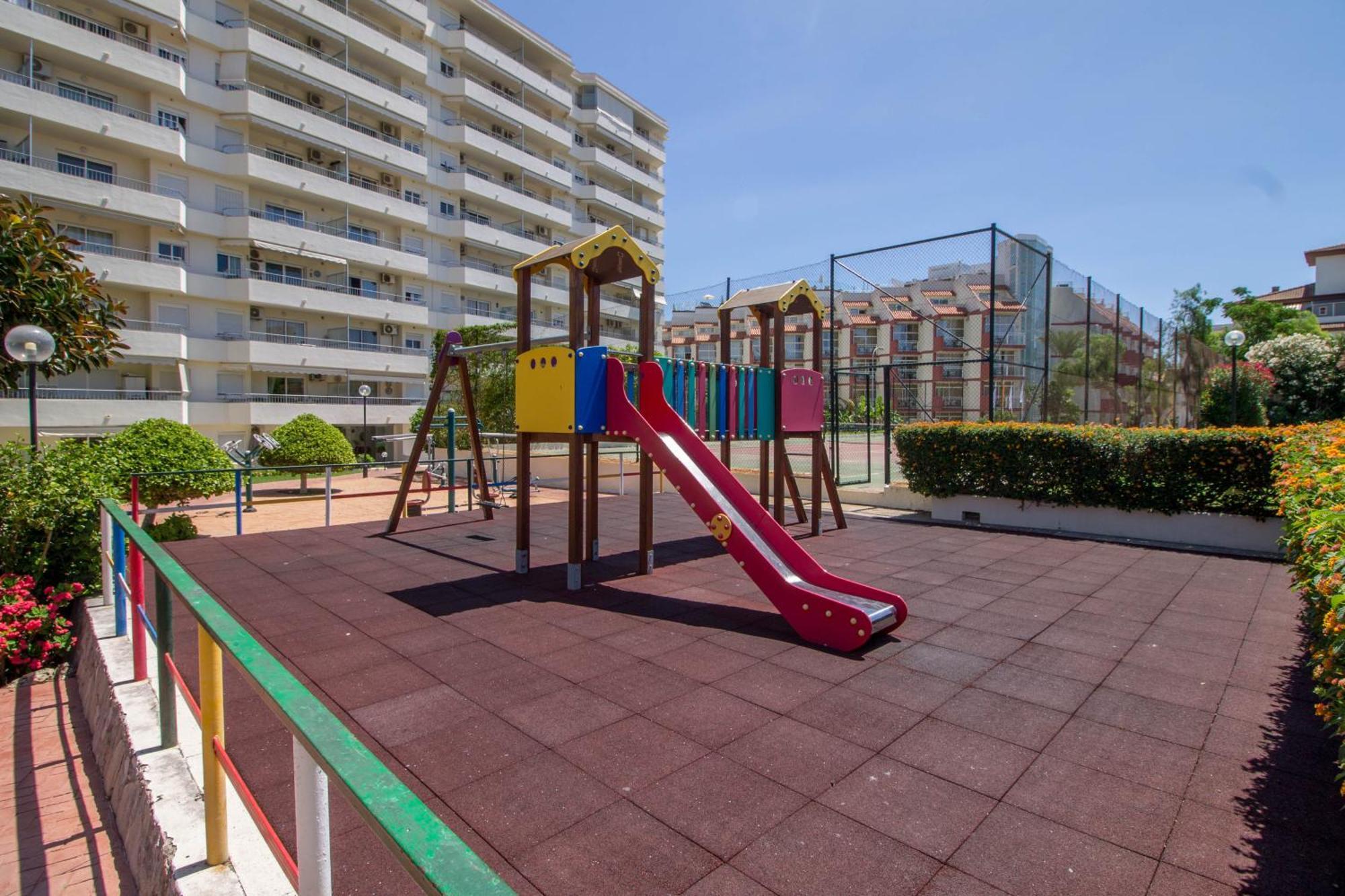 Carihuela Palace 418 By Ivi Real Estate Torremolinos Exteriör bild