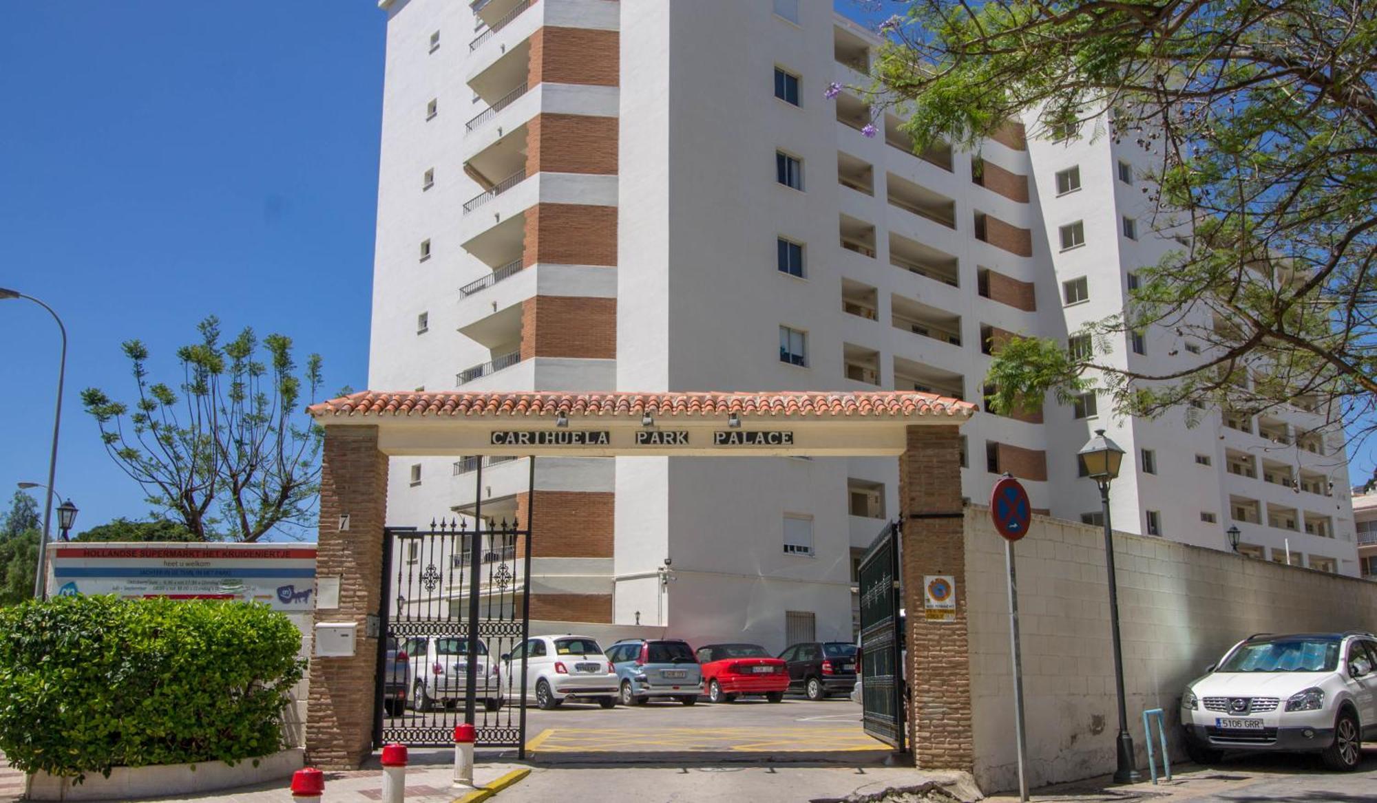 Carihuela Palace 418 By Ivi Real Estate Torremolinos Exteriör bild