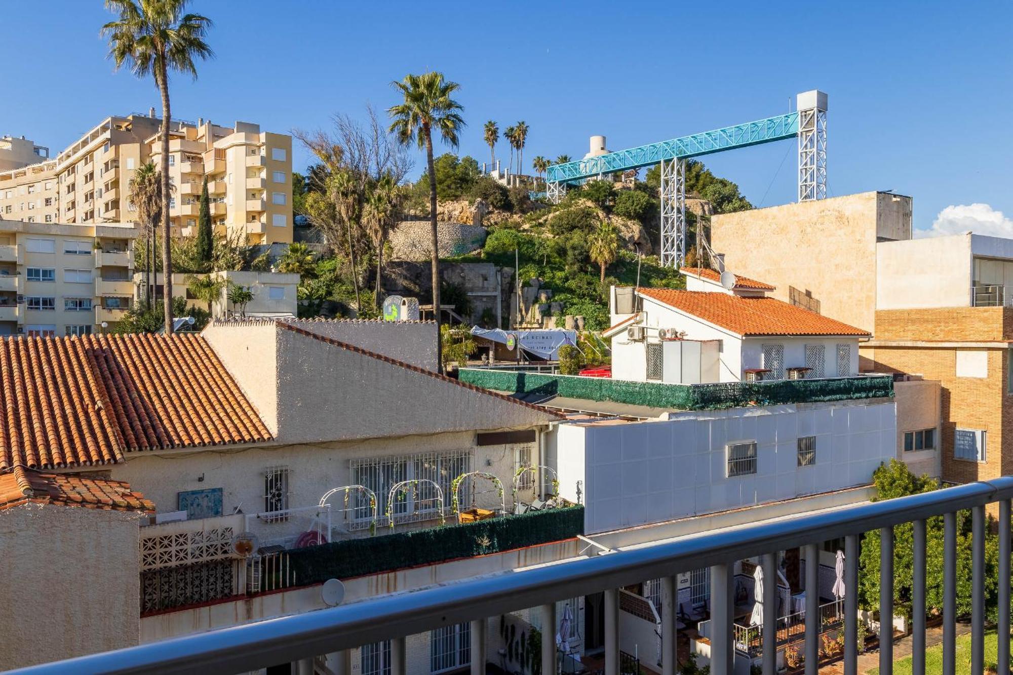 Carihuela Palace 418 By Ivi Real Estate Torremolinos Exteriör bild